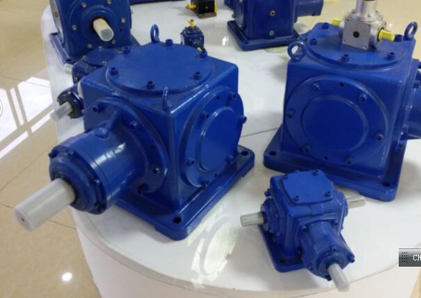 T系列螺旋伞齿轮减速器