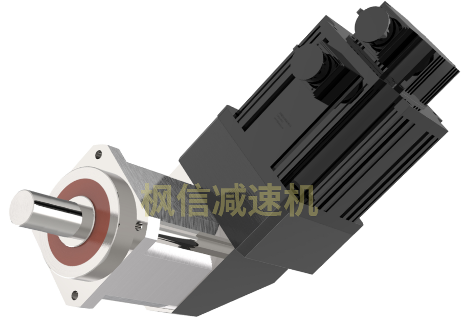 KBR系列伺服电机直角行星减速机