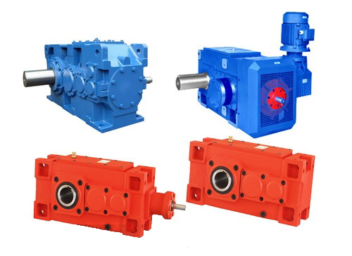 H/B系列大功率工业齿轮箱