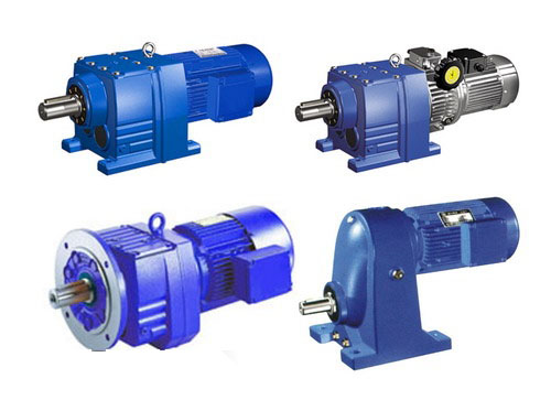 FXR系列斜齿轮硬齿面减速机 