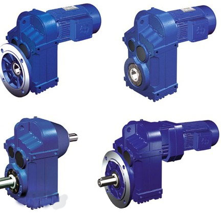 FXF系列平行轴斜齿轮减速机