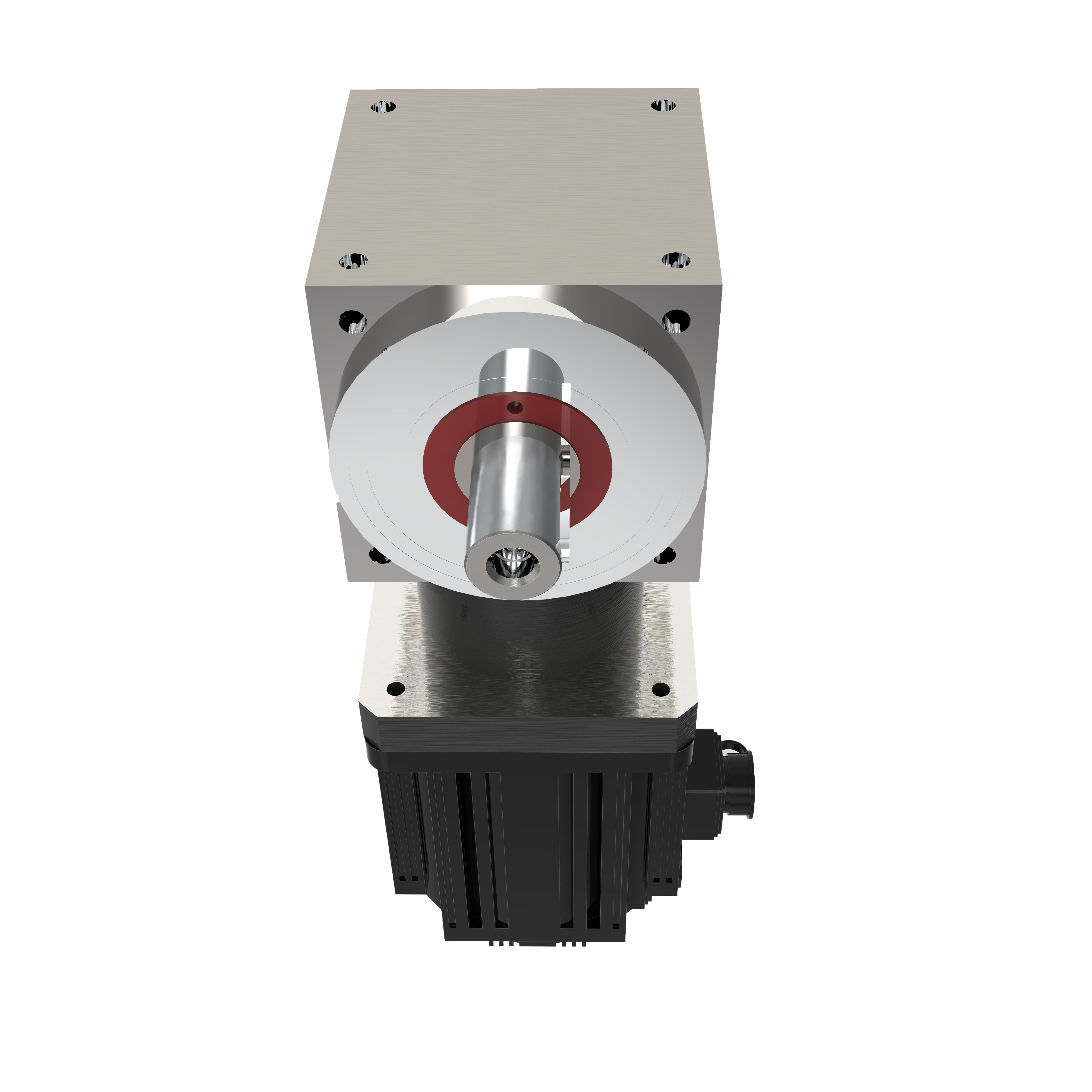 FXPW伺服螺旋锥齿轮行星减速机